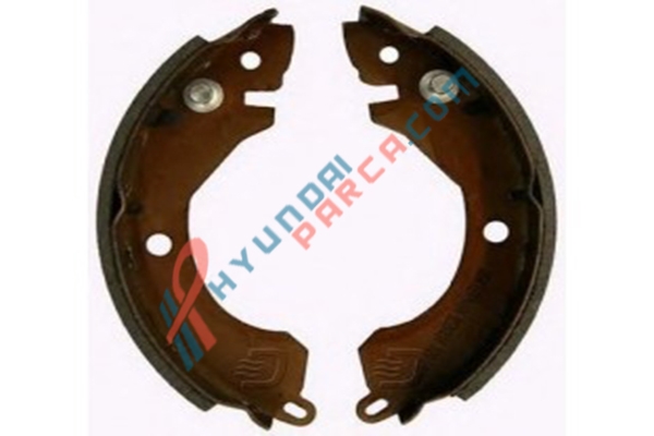 BALATA FREN PABUÇ ARKA STAREX-H1 08-13 54151-MGA